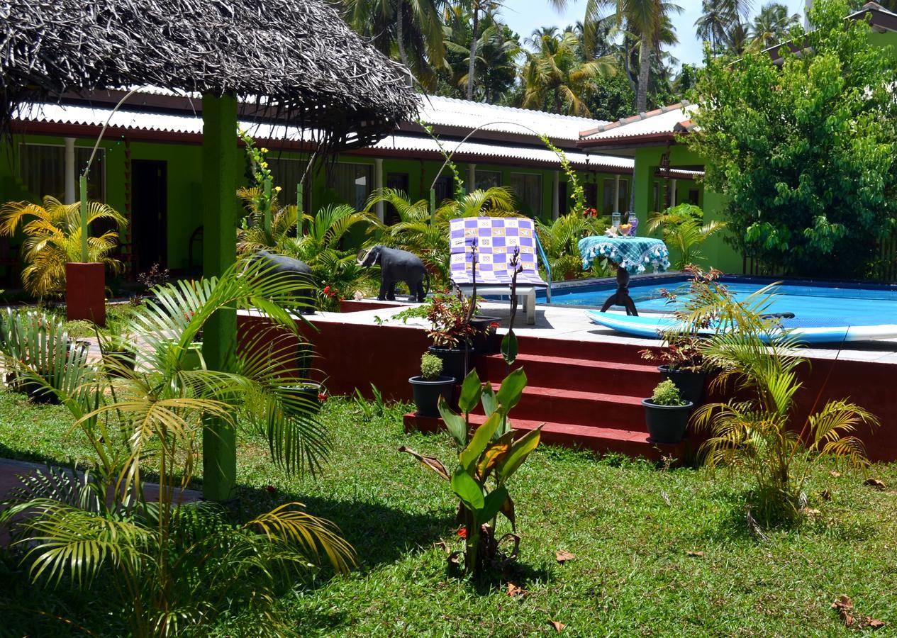 Green Land Villa Ahangama Ngoại thất bức ảnh