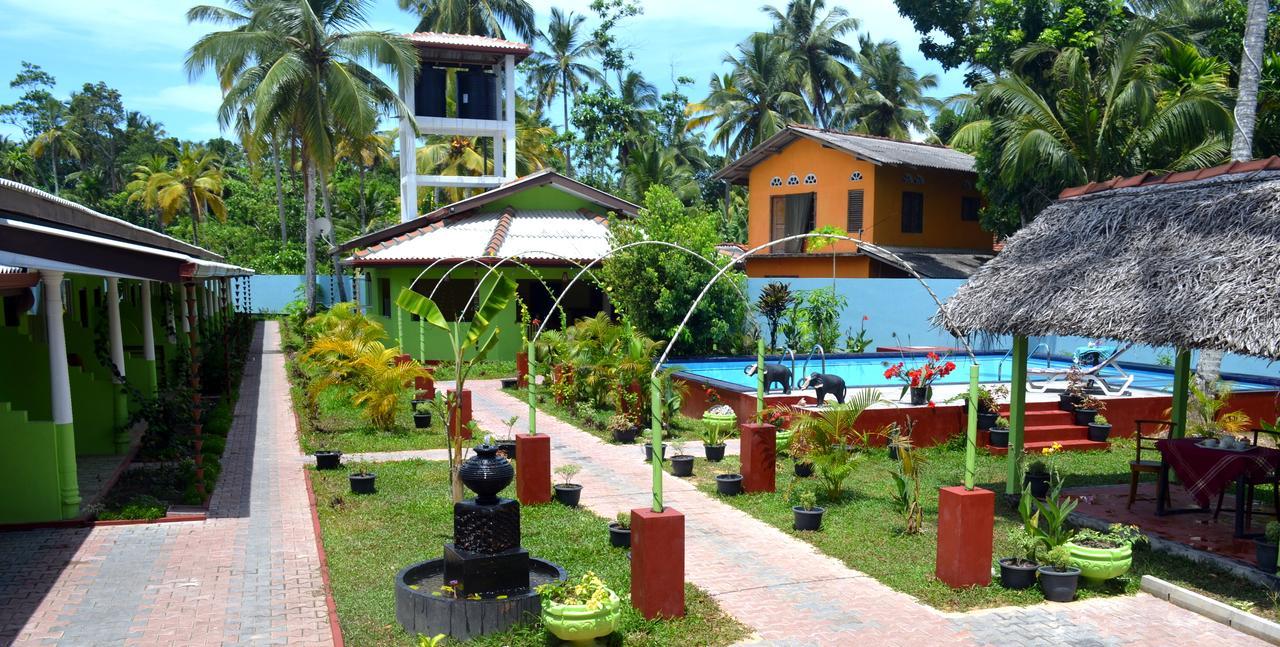 Green Land Villa Ahangama Ngoại thất bức ảnh
