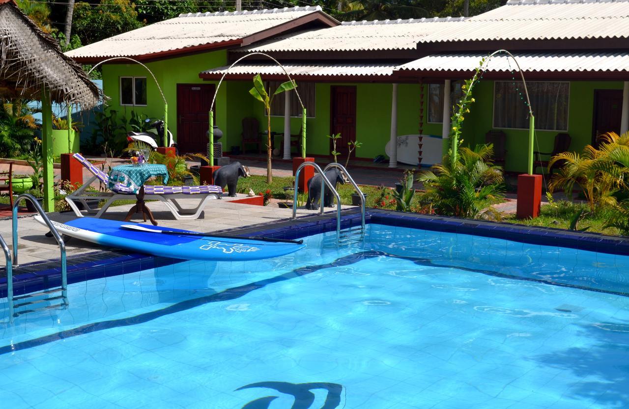 Green Land Villa Ahangama Ngoại thất bức ảnh