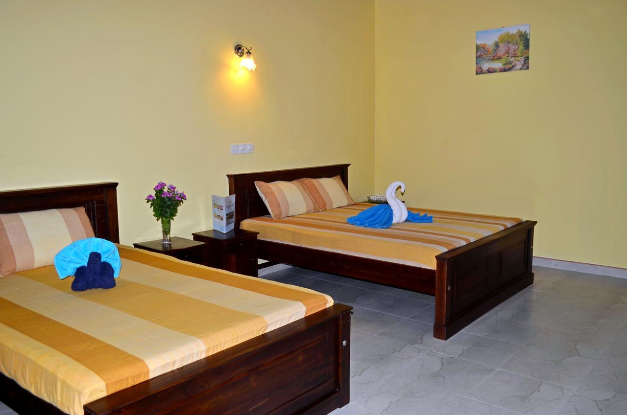 Green Land Villa Ahangama Ngoại thất bức ảnh
