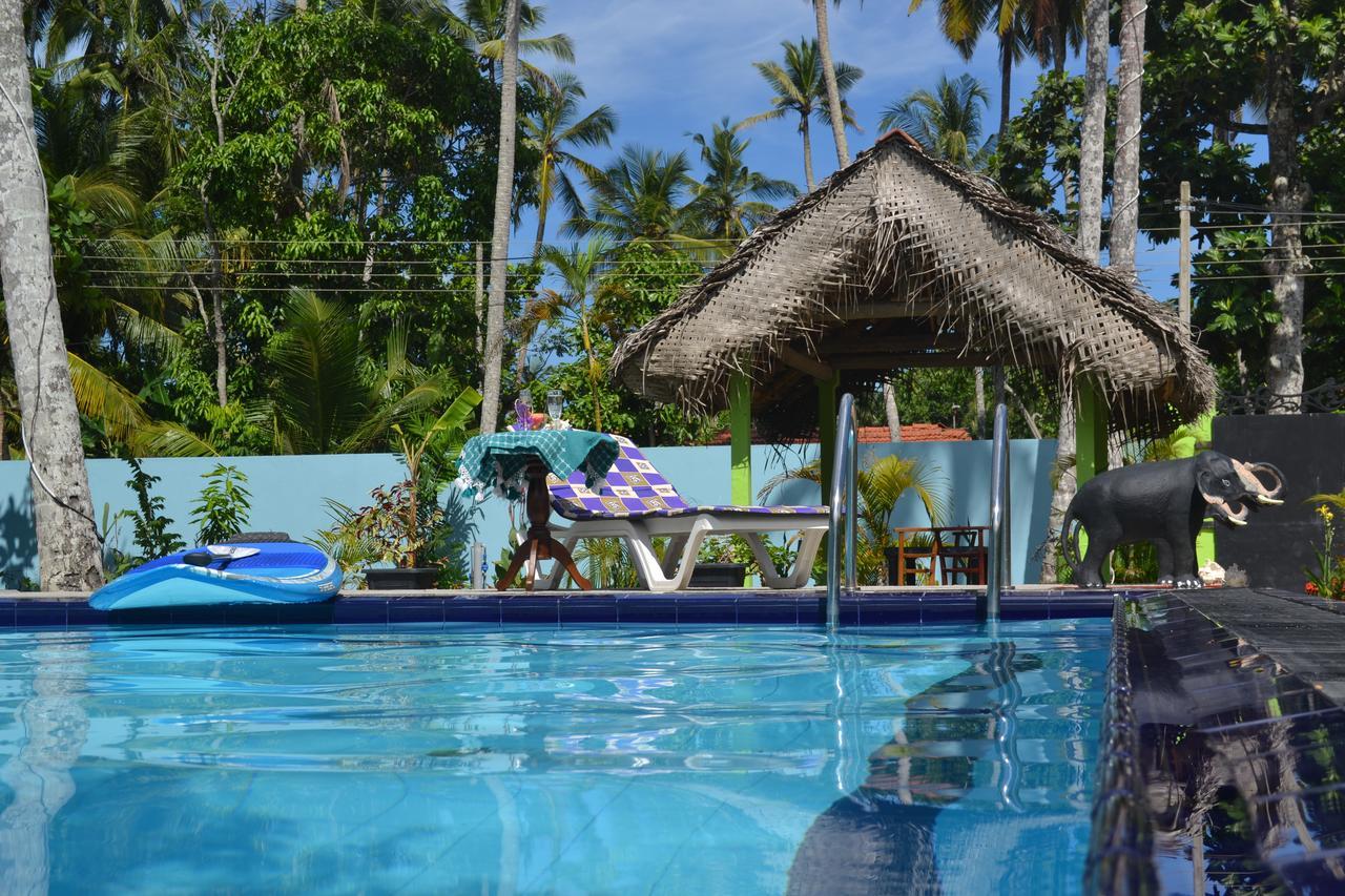 Green Land Villa Ahangama Ngoại thất bức ảnh