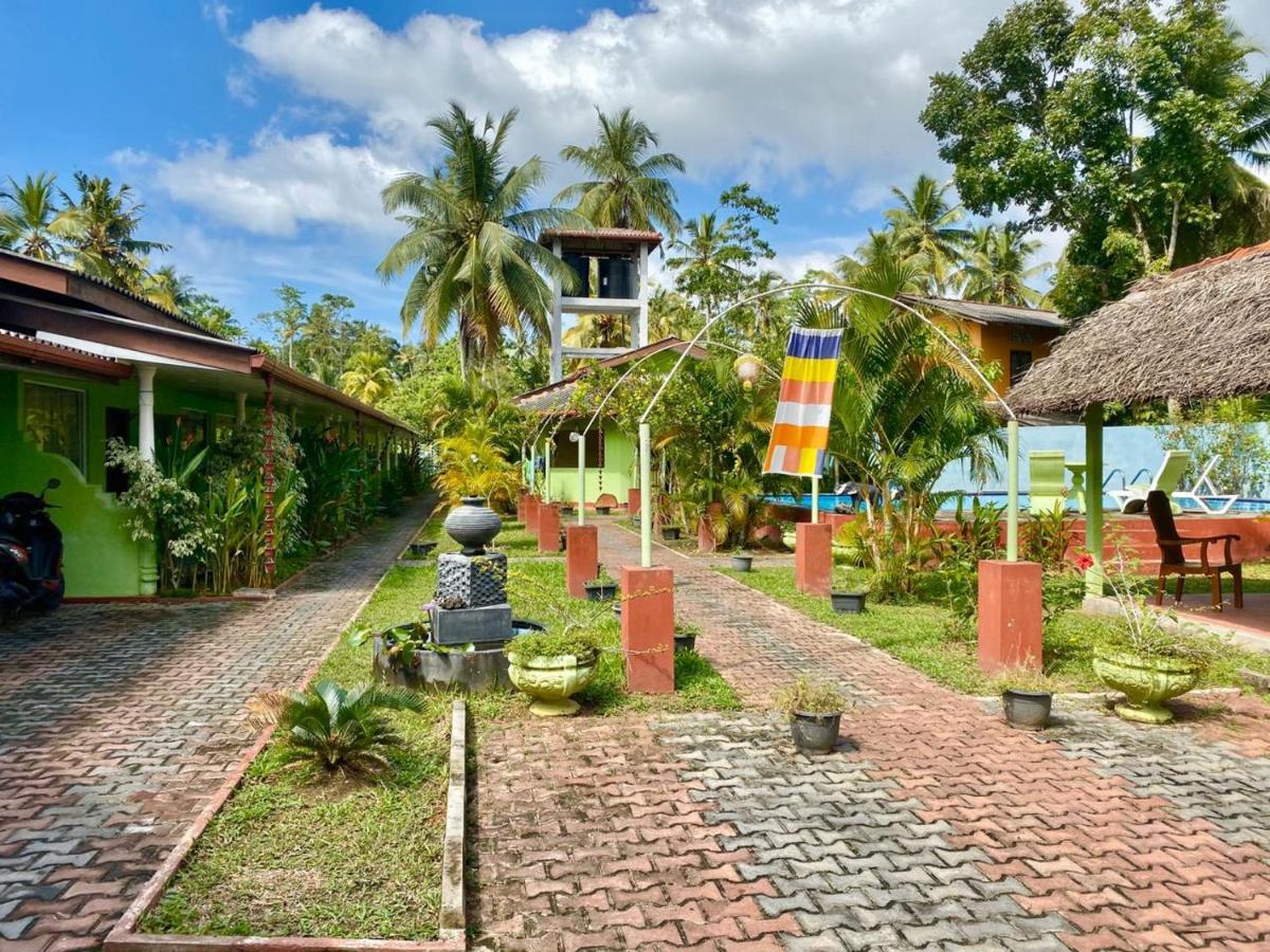 Green Land Villa Ahangama Ngoại thất bức ảnh