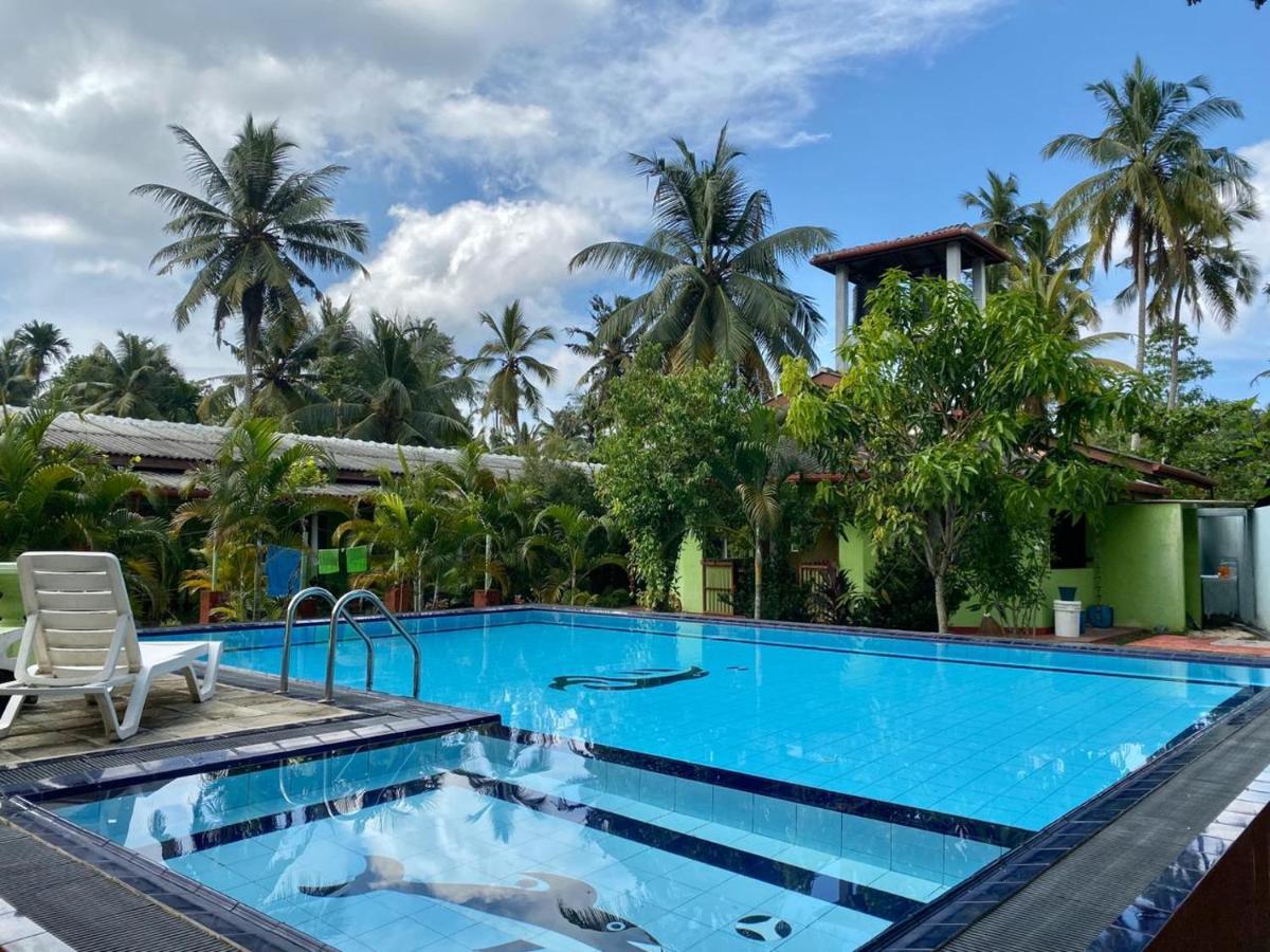 Green Land Villa Ahangama Ngoại thất bức ảnh