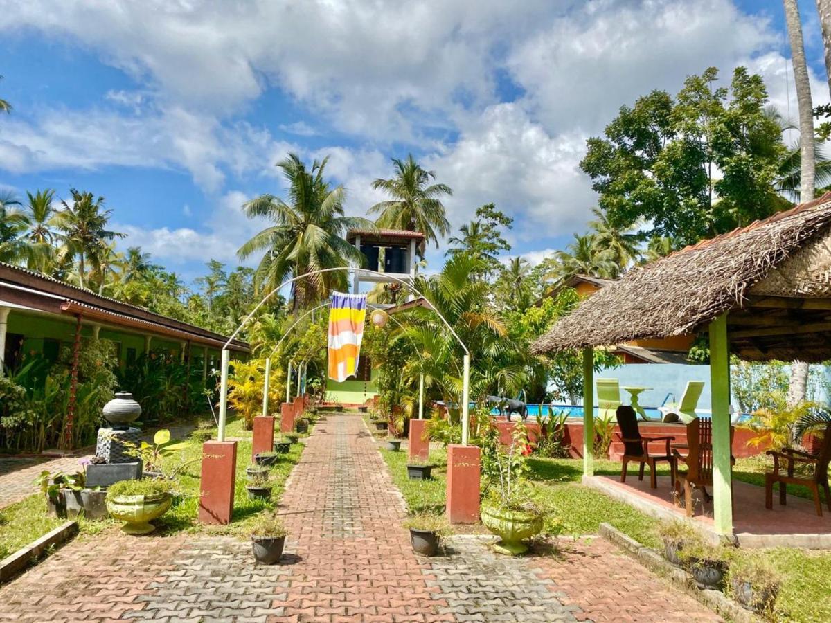 Green Land Villa Ahangama Ngoại thất bức ảnh