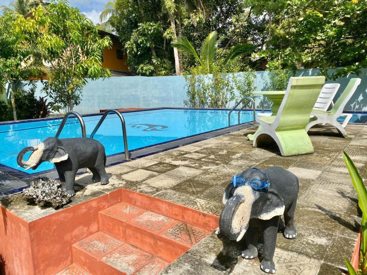 Green Land Villa Ahangama Ngoại thất bức ảnh