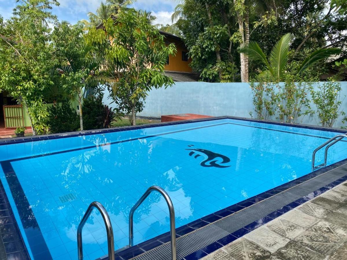 Green Land Villa Ahangama Ngoại thất bức ảnh