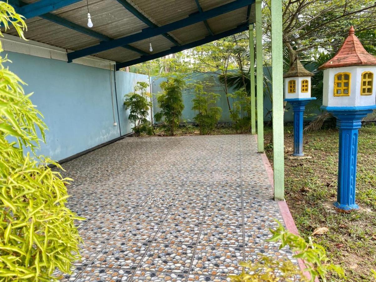 Green Land Villa Ahangama Ngoại thất bức ảnh